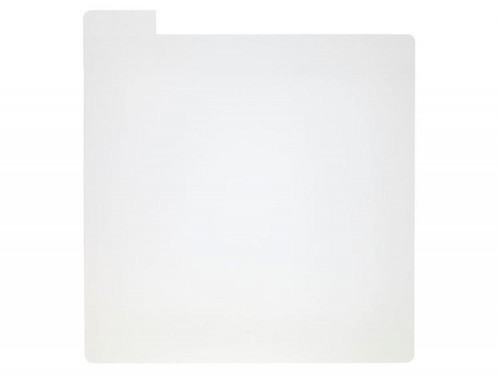 Glorious Vinyl Divider White