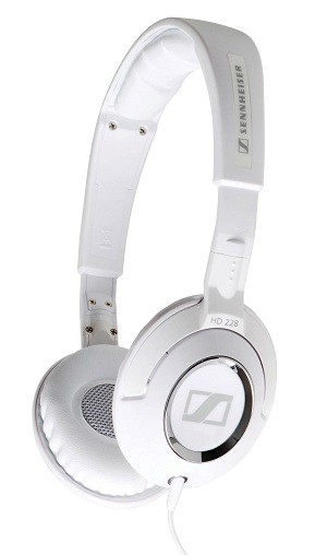 Sennheiser HD228 White