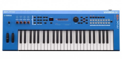 Yamaha MX49 II Blue 