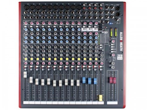 Allen & Heath ZED 16 FX