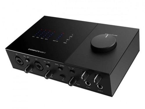 Native Instruments Komplete Audio 6 MK2