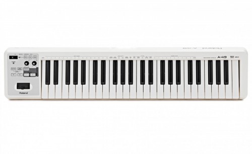 Roland A49 WH White