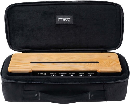 Moog Etherwave Theremin + SR Case Omaggio!