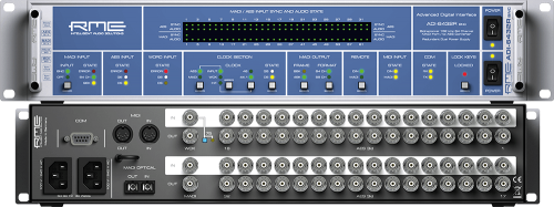 RME ADI-6432 R BNC