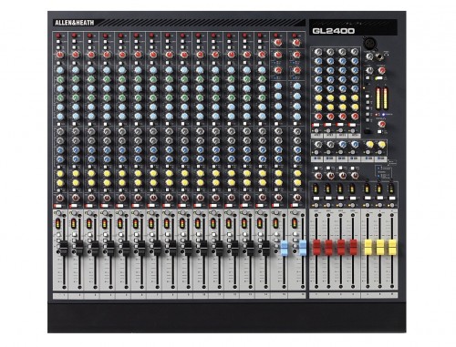 Allen & Heath GL2400-416