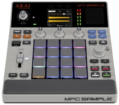 AKAI MPC Sample