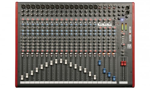 Allen & Heath ZED 24