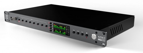 SSL Alpha 8