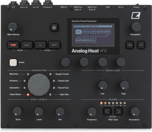 Elektron Analog Heat +FX