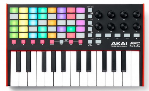 Akai APC Key 25 MkII