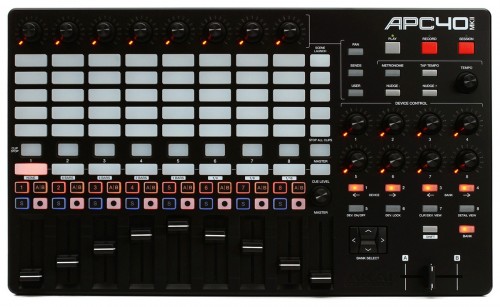 Akai APC40 MkII