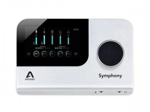 Apogee Symphony Desktop