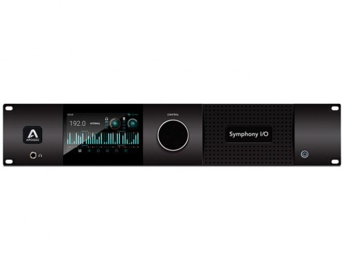 Apogee Symphony I/O MKII 2x6 Thunderbolt