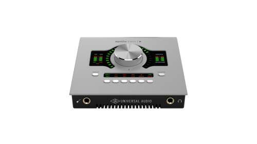 Universal Audio Apollo Twin X Duo Gen 2 Studio+