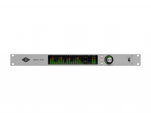 Universal Audio Apollo X16d Essentials+