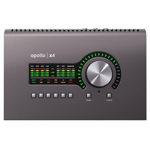 Universal Audio Apollo X4 - Heritage Edition 
