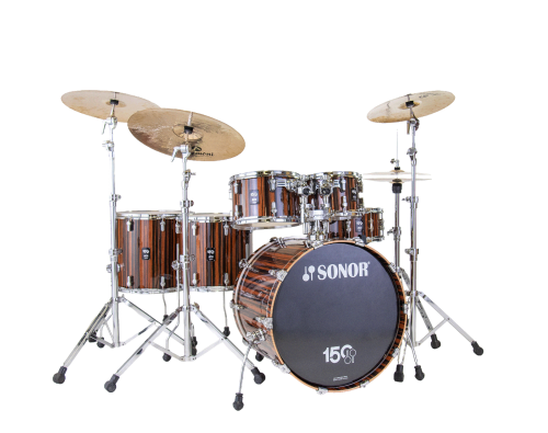 SONOR Aq2 150th Anniversary Shell Set Wm #ebn