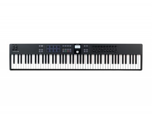 Arturia Keylab Essential 88 Mk3 Black