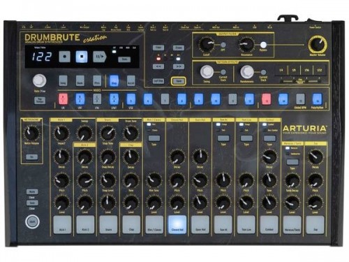 Arturia DrumBrute Creation Edition