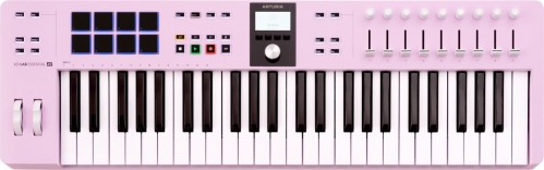 ARTURIA Keylab Essential 49 3 Rosequartz