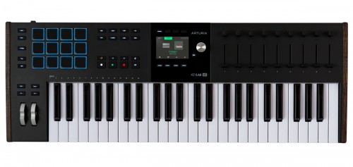 Arturia KeyLab 49 Mk3 Black