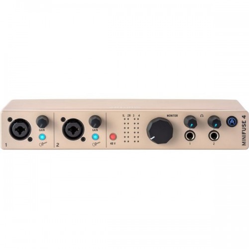 Arturia Minifuse 4 Champagne - Edizione Limitata