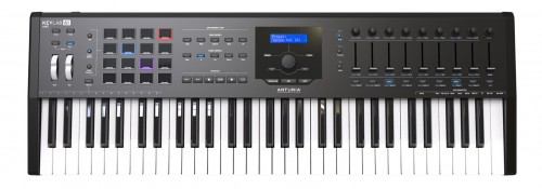 KeyLab MKII 61 Nera