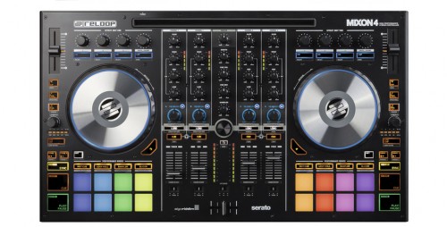 Reloop Mixon 4