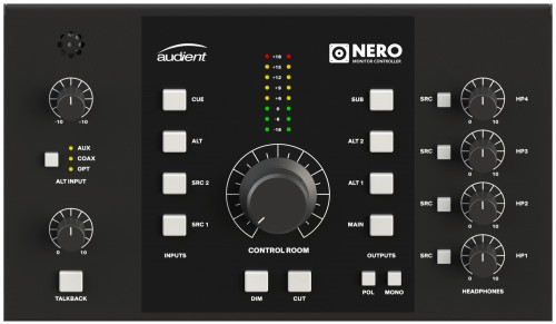 Audient Nero