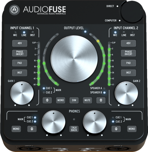 AudioFuse