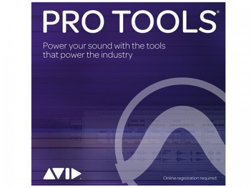 Avid Pro Tools 1 Year Subscription - Educational Institutional