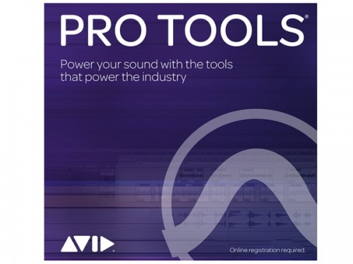 Avid Pro Tools 1 Year Subscription Renewal - Edu Student / Teacher