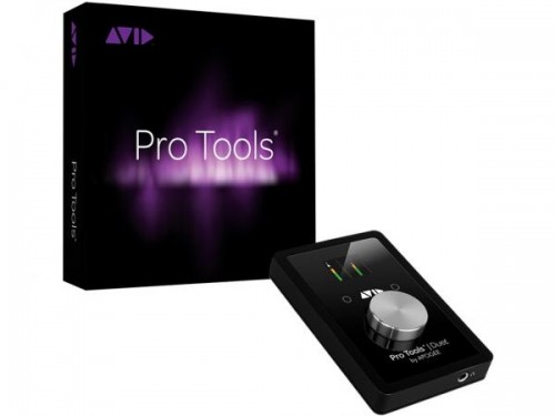 Avid Pro Tools Duet + Pro Tools 1 Year Subscription