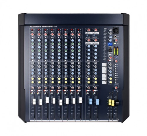 Allen & Heath MixWizard4 12:2 Dx