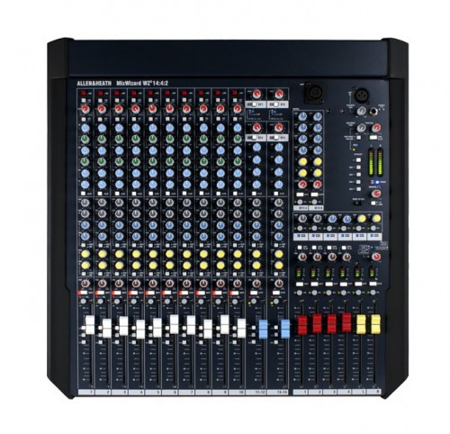 Allen & Heath MixWizard4 14:4:2 Dx