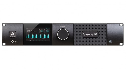 Apogee Symphony I/O MKII 8x8 Thunderbolt