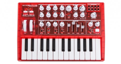 Arturia MicroBrute RED