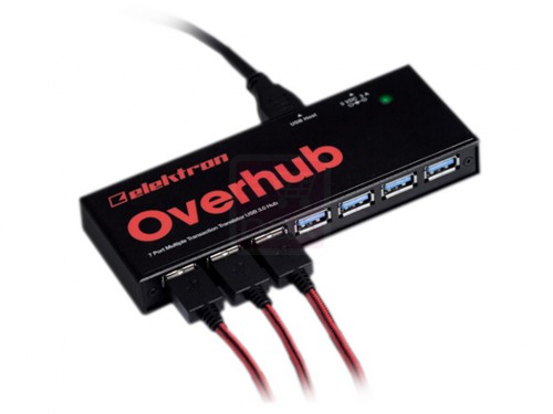 Elektron Overhub