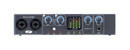 Focusrite Saffire Pro 24