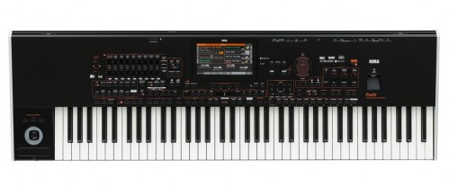 Korg Pa4X-76 v2.0 - Versione Next!  USATO