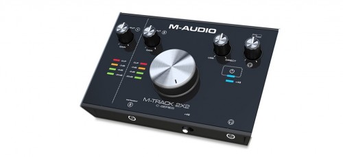 M-Audio M-Track 2x2