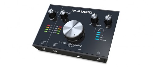 M-Audio M-Track 2x2M