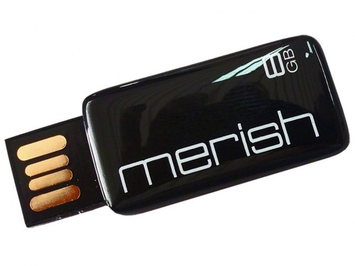 M-Live Pen Drive 8 GB