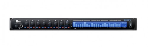 Motu 8m AVB SPECIAL PRICE !!!!!