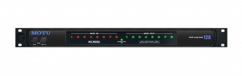 Motu Midi Express 128