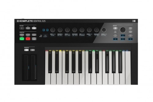 Native Instruments Komplete Kontrol S25 + Komplete Select