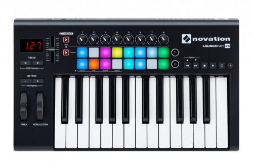 Novation Launchkey 25 Mk2 