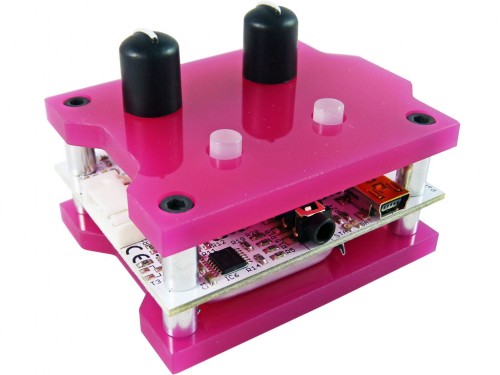 PatchBlock Magenta