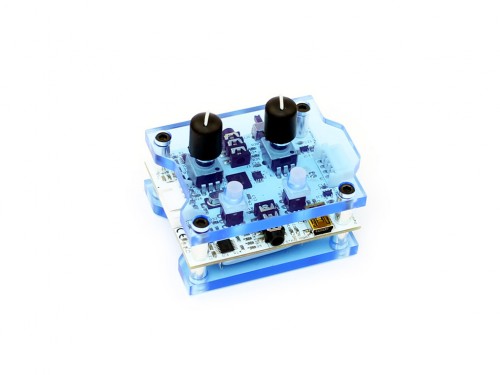 Patchblock Neo Blue