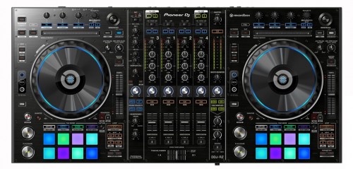 Pioneer DJ DDJ-RZ GARANZIA ITALIA